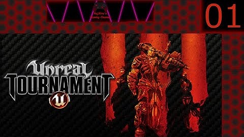 Unreal Tournament 3 Part 1 (No Commentary)