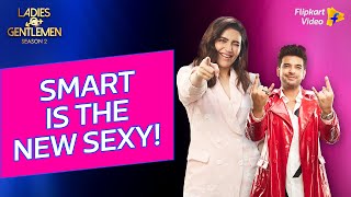 Karan Wants Pretty Girls, Not Smart Ladies Vs Gentlemen S2 Flipkart Video
