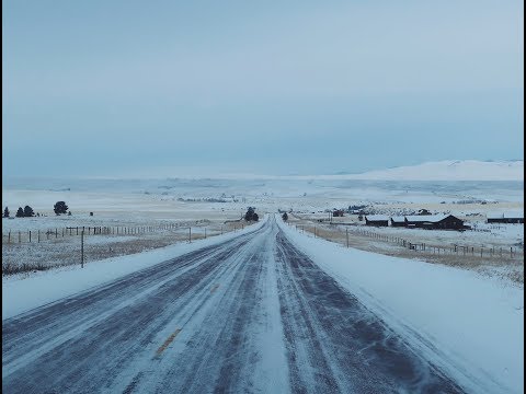 Travel Vlog: Sheridan, Wyoming