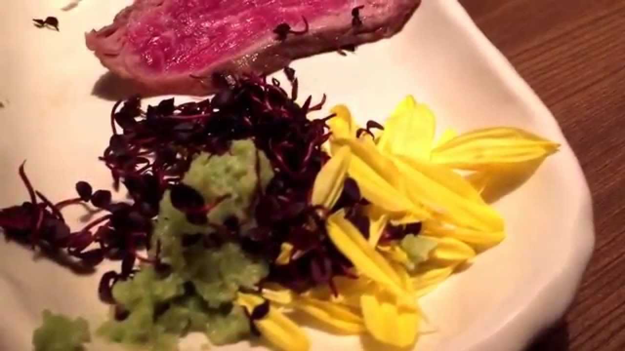 EATING FLOWERS YouTube