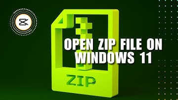 ❤️ QUICK: How to open (unzip) a ZIP file on Windows 11 (step by step) | Easy guide