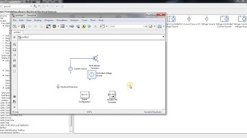 NPN Transistor using SIMULINK
