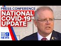 Coronavirus: Scott Morrison details plan for re-opening Australia | Nine News Australia