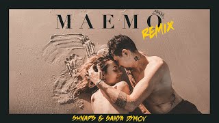 Смотреть клип Mamarika - Maemo | Shnaps & Sanya Dymov Remix