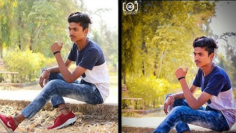 Lr lightroom & snapseed editing tutorial awesome retouching 2019