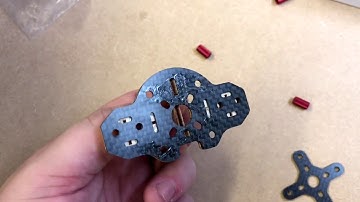 Reptile S800 Sky Shadow!: The Build - Part 1