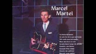Video thumbnail of "marcel martel bonsoir cherie"