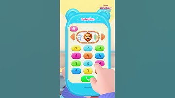Thumbnail of Ring Ring📲 Hello? #Bebefinn Play Phone App