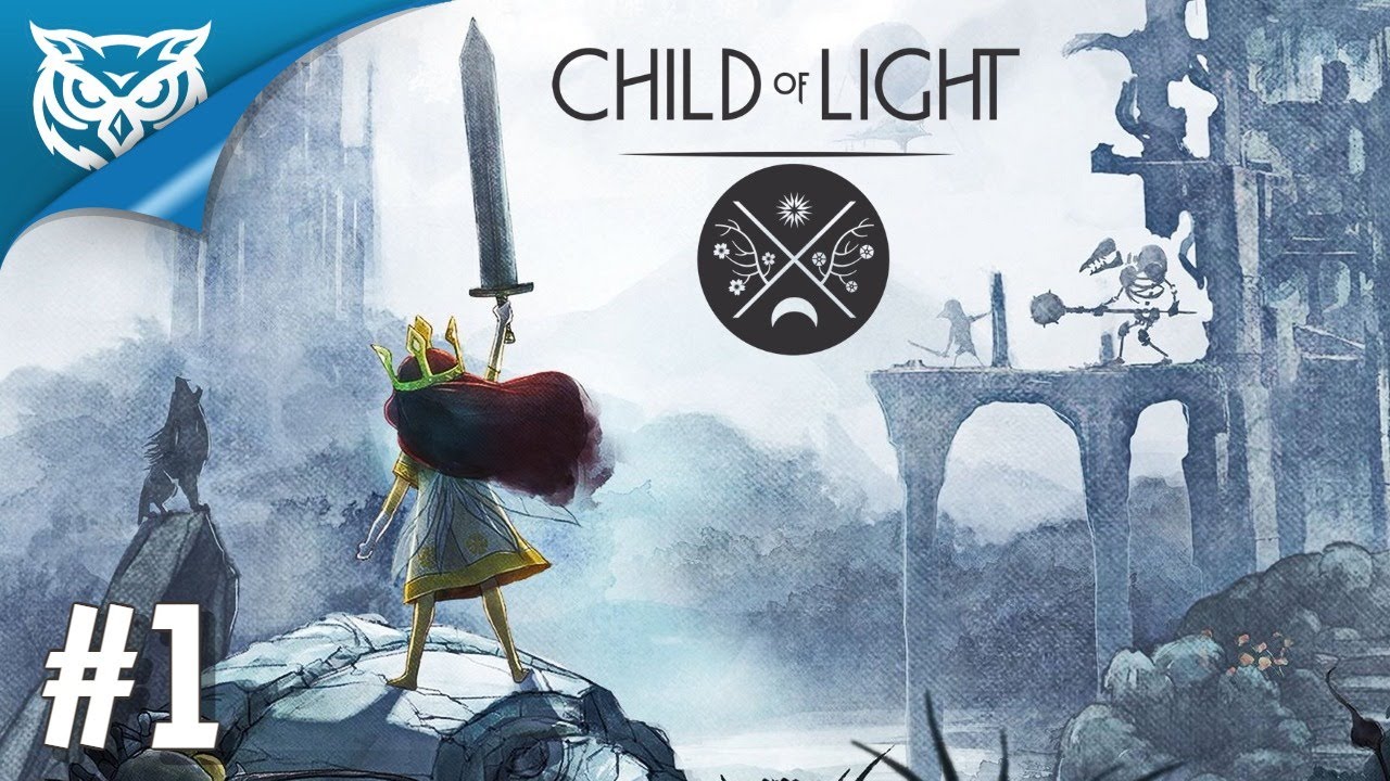 Child of light прохождение. Child of Light кооп. Игра дитя света 2.