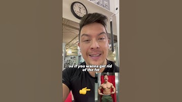 STOP doing abs exercises if you want Abs