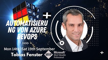 Dynamics 365 Automatisierung von Azure DevOps - Tobias Fenster
