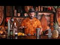 The Very First Rum Drink [Easy 6 Ingredient Cocktail]
