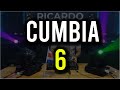 Cumbia mix 6 mix con ms de 50 canciones de exitos de cumbia para bailar sin parar version corta