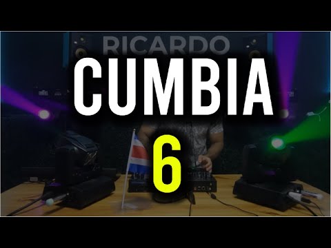 Cumbia Mix #6- Mix con Más de 50 Canciones de Exitos de Cumbia para Bailar sin Parar (Version Corta)