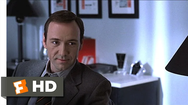 American Beauty (5/10) Movie CLIP - Lester Blackma...