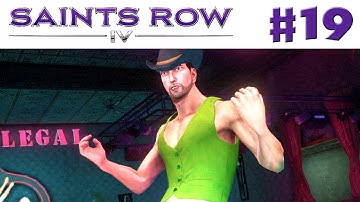Saints Row IV - Gameplay Walkthrough Part 19 - Strip Tease (PC, Xbox 360, PS3)