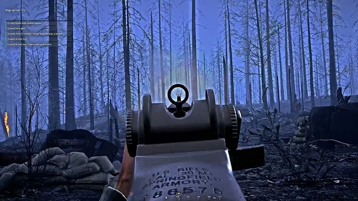 Hell Let Loose - ESPT vs PHX Friendly Scrim Hurtgen Night