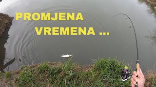 Proljetni spin na rijeci Savi ( Spring spinning on the river Sava )