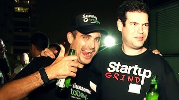 Startup Grind Tel Aviv Cocktail Party - Highlights