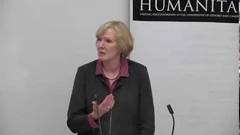 Margaret MacMillan: European Society and War 1814-1914