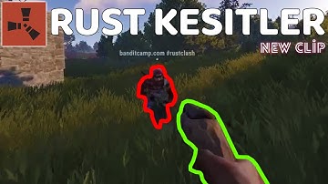 RUST KOMİK VE EN İYİ ANLAR #23 - RUST TÜRKÇE