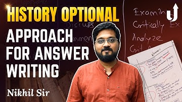 🏆 Best Approach for History Optional Answer Writing #UPSC @LevelUpIAS