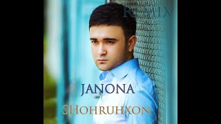 Shohruhxon janona Remix 2024// Шхруххон Жанона Ремих 2024//