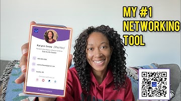 How to Easily Create an Eyecatching Digital Business Card