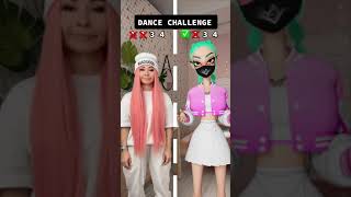 Sue DJ vs POLAR⚡️ DANCE CHALLENGE || TikTok Hits 2023 Resimi