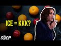 WATCH: Flashback: Kamala Harris Suggests Public Perceives ICE ‘Parallel To The KKK’ (VIDEO)