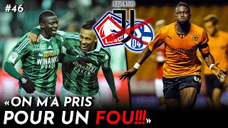 IL A DES OFFRES DE LILLE, SCHALKE & JUVENTUS ET CHOISIT D'ALLER EN D2 ANGLAISE?!? BAKARY SAKO #46