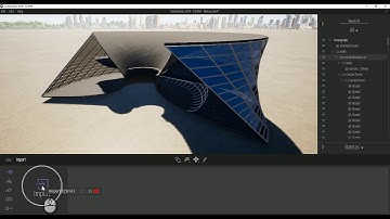 Twinmotion and Revit link