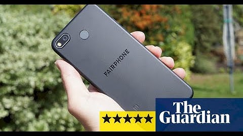 Fairphone 3+ review: ethical smartphone gets camera upgrades