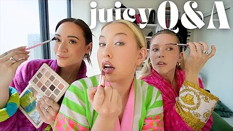 THE GIRLS ROOM ft @AlishaMarie @AshleyNichole  - Mid 20's Advice & Juicy Q&A