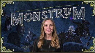 Watch Monstrum Trailer