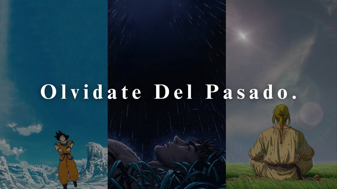 Olvidate Del Pasado - Discurso Motivacional