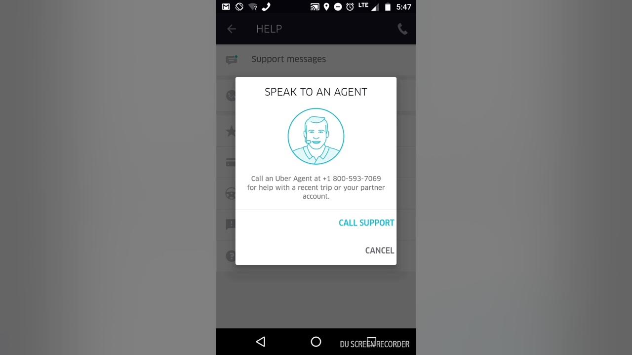 How To Contact Uber Support shorts YouTube how-to-contact-uber-support-shorts-youtube