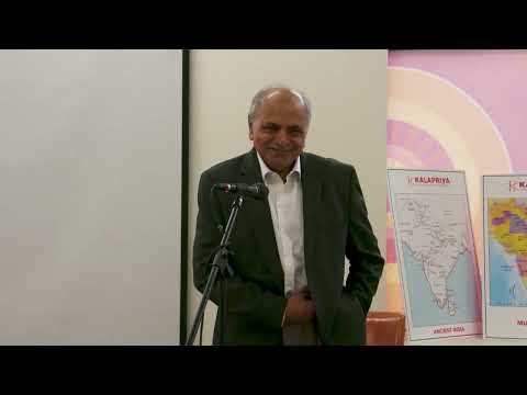 The Indians: Histories of aCivilizationPresented by Dr. G.N.Devy