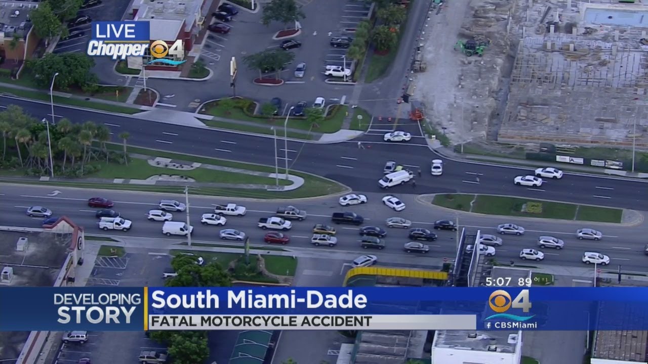 Deadly Car Accident In Florida Yesterday