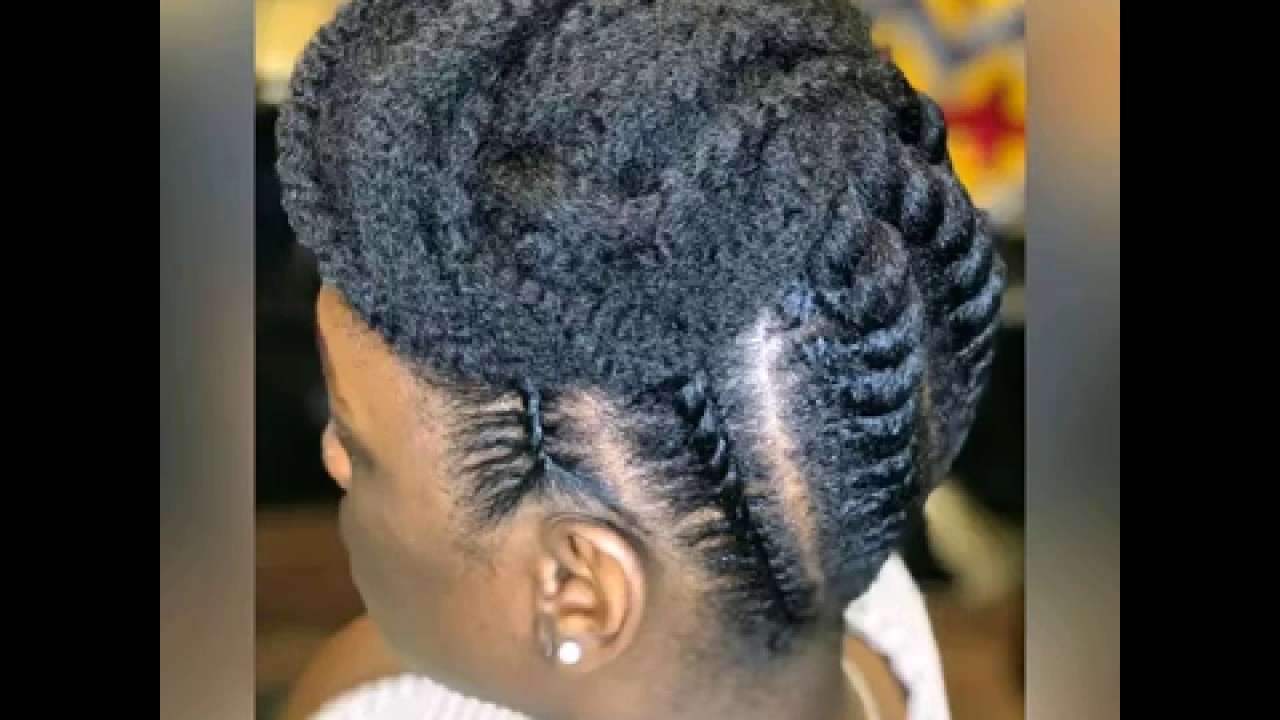 Trending And Latest Natural Hair Style Perfect For Everyone