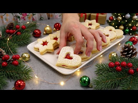 7 Minuten Plätzchen das schnellste Weihnachtsrezept