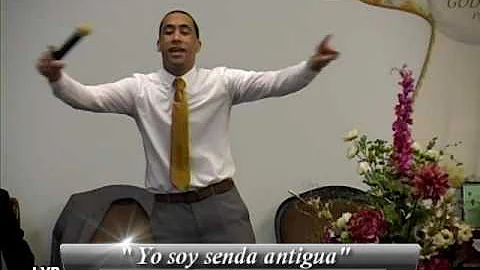 Evangelista: Reynaldo Rivera "Yo soy senda Antigua"