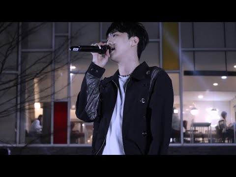 231101 김승민 외대 옥상 한국외국어대학교 글로벌캠퍼스 축제