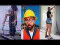 Mr. Adam Reacts: Job Site Fails That Hurt to Watch!