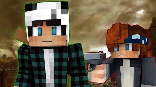 FRIEND OF FOE? | Minecraft DECIMATION | EP 1 (ZOMBIES Minecraft Roleplay)