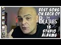 The Beatles: Favourite Song on every Beatles album! + HDN test