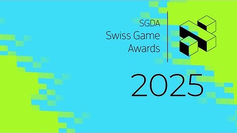 SGDA Swiss Game Awards 2025