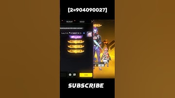 7 Years Old Title Glitch 🔥🔥 Achievement Title #freefire #tondagamar #totalgaming