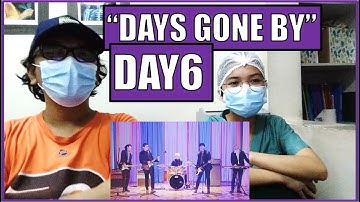 DAY6 "days gone by(행복했던 날들이었다)" M/V REACTION! - PH (RADTECH REACTS)