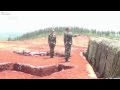 Liveleak official   moment grenade slips from a soldiers hand during training